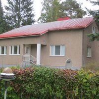 House in Finland, Imatra, 199 sq.m.