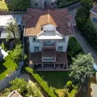 Villa in Turkey, Istanbul, 400 sq.ft.