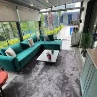 Villa in Turkey, Istanbul, 500 sq.ft.