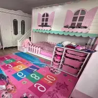 Villa in Turkey, Istanbul, 500 sq.ft.