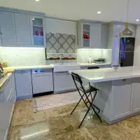 Villa in Turkey, Istanbul, 450 sq.ft.