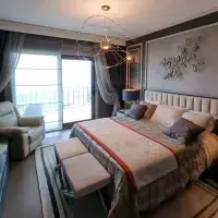 Вилла в Турции, Стамбул, 715 кв.фт.