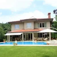 Villa in Turkey, Istanbul, 550 sq.ft.