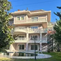 Вилла в Турции, Стамбул, 750 кв.фт.