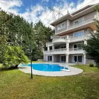 Вилла в Турции, Стамбул, 750 кв.фт.
