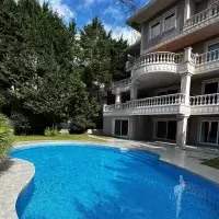 Вилла в Турции, Стамбул, 750 кв.фт.