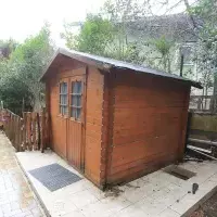 Вилла в Турции, Стамбул, 330 кв.фт.
