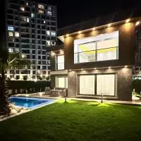 Villa in Turkey, Istanbul, 415 sq.ft.