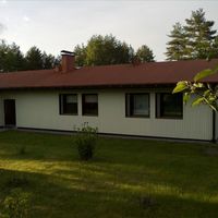 House in Finland, Sulkava, 107 sq.m.