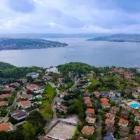 Villa in Turkey, Istanbul, 800 sq.ft.