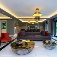 Villa in Turkey, Istanbul, 800 sq.ft.
