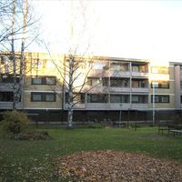 Квартира в Финляндии, Пиексямяки, 46 кв.м.