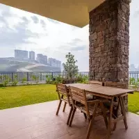 Villa in Turkey, Istanbul, 213 sq.ft.