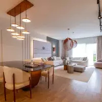 Villa in Turkey, Istanbul, 213 sq.ft.