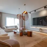 Villa in Turkey, Istanbul, 213 sq.ft.