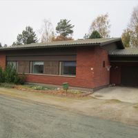 House in Finland, Pieksaemaeki, 164 sq.m.