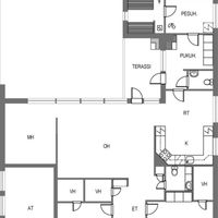 Дом в Финляндии, Пиексямяки, 172 кв.м.