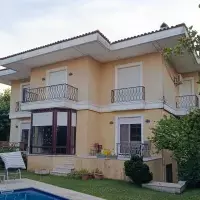 Вилла в Турции, Стамбул, 650 кв.фт.