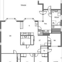 Дом в Финляндии, Пиексямяки, 179 кв.м.