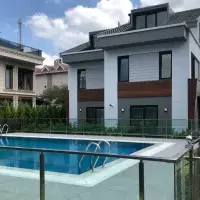 Villa in Turkey, Istanbul, 325 sq.ft.