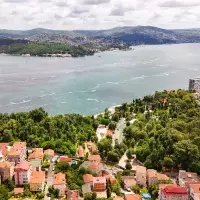Вилла в Турции, Стамбул, 250 кв.фт.
