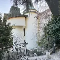 Вилла в Турции, Стамбул, 500 кв.фт.