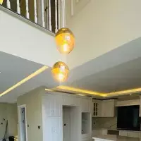 Villa in Turkey, Istanbul, 580 sq.ft.