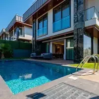 Villa in Turkey, Istanbul, 464 sq.ft.