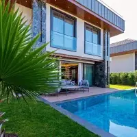 Villa in Turkey, Istanbul, 464 sq.ft.
