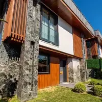 Villa in Turkey, Istanbul, 464 sq.ft.