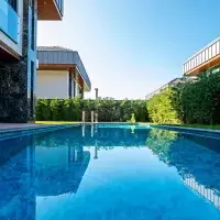 Villa in Turkey, Istanbul, 464 sq.ft.