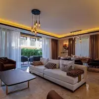 Villa in Turkey, Istanbul, 464 sq.ft.