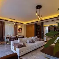Villa in Turkey, Istanbul, 464 sq.ft.