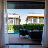 Villa in Turkey, Istanbul, 464 sq.ft.