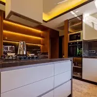 Villa in Turkey, Istanbul, 464 sq.ft.