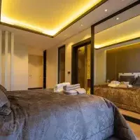 Villa in Turkey, Istanbul, 464 sq.ft.