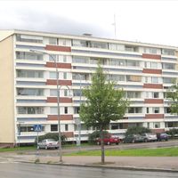 Квартира в Финляндии, Пиексямяки, 51 кв.м.