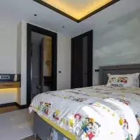 Villa in Turkey, Istanbul, 464 sq.ft.