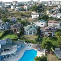 Вилла в Турции, Стамбул, 580 кв.фт.