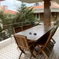 Villa in Turkey, Istanbul, 1800 sq.ft.