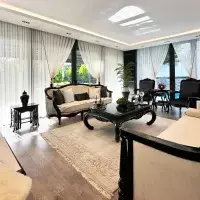 Villa in Turkey, Istanbul, 460 sq.ft.