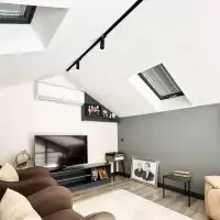 Villa in Turkey, Istanbul, 460 sq.ft.