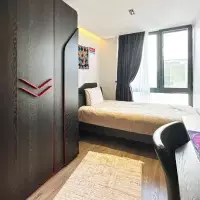 Villa in Turkey, Istanbul, 460 sq.ft.