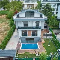 Villa in Turkey, Istanbul, 450 sq.ft.