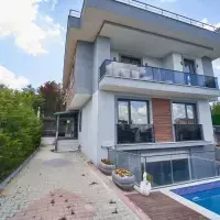 Villa in Turkey, Istanbul, 450 sq.ft.