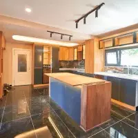 Villa in Turkey, Istanbul, 450 sq.ft.