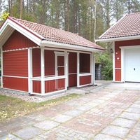 House in Finland, 181 sq.m.