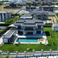 Villa in Turkey, Istanbul, 650 sq.ft.