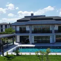 Villa in Turkey, Istanbul, 650 sq.ft.