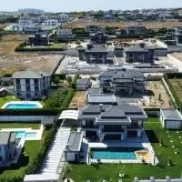 Villa in Turkey, Istanbul, 650 sq.ft.